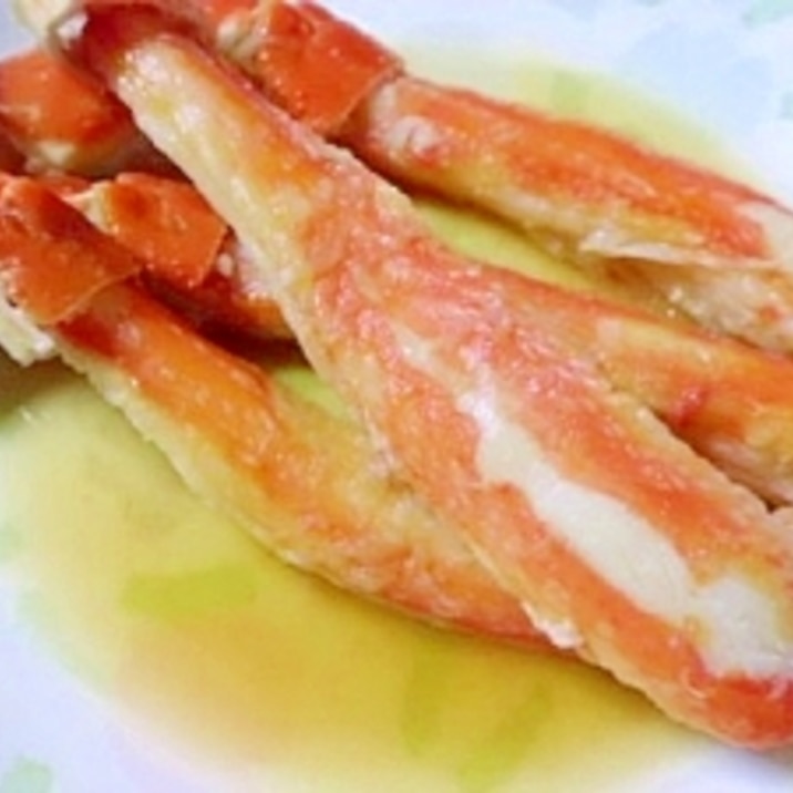焼きカニ ガーリック バター醤油 レシピ 作り方 By V るん 0394 楽天レシピ 焼きカニ ガーリック バター醤油 レシピ 作り方 By V るん 0394 楽天レシピ